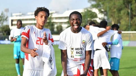 Xác định 2 đội bóng cuối cùng tham dự U17 World Cup 2026